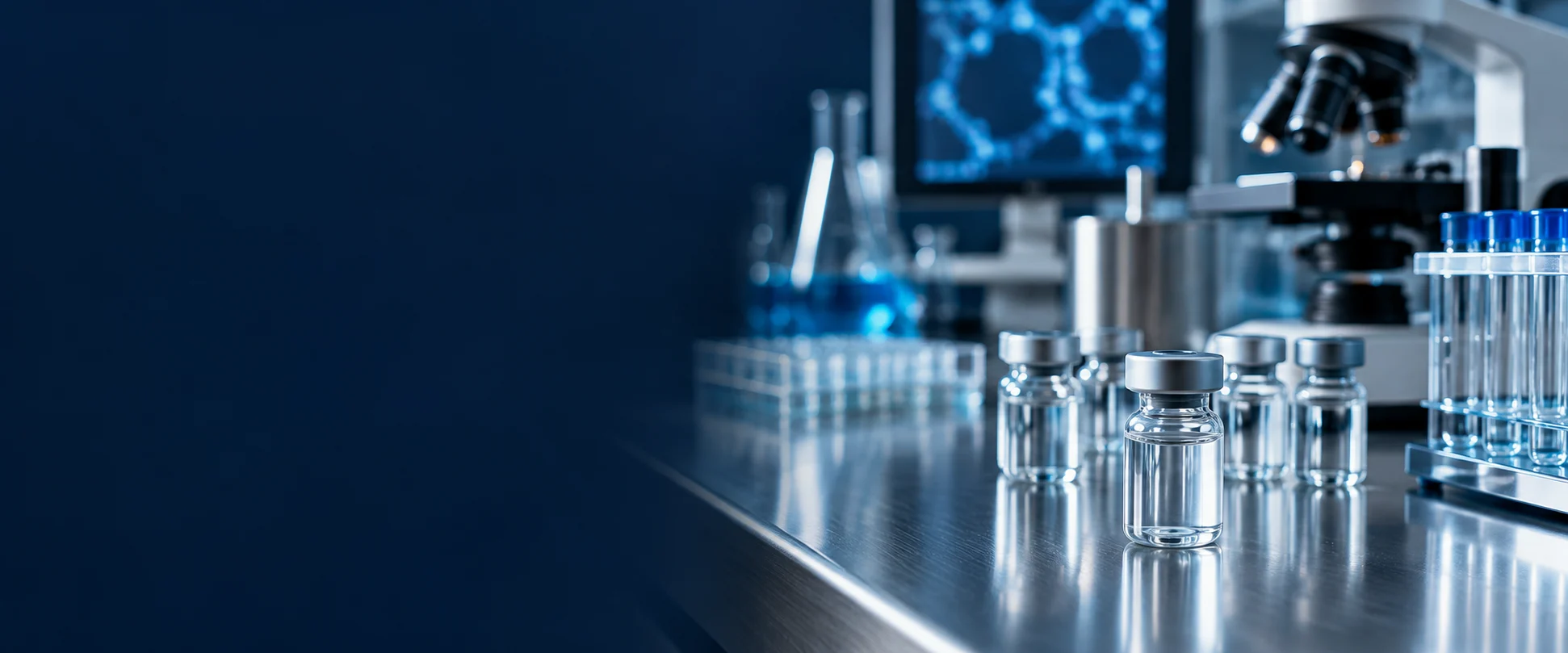 Peptide research, documented with clarity.